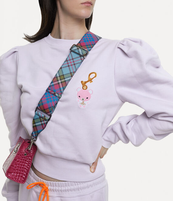 Vivienne Westwood Aramis Sweatshirt in lavender